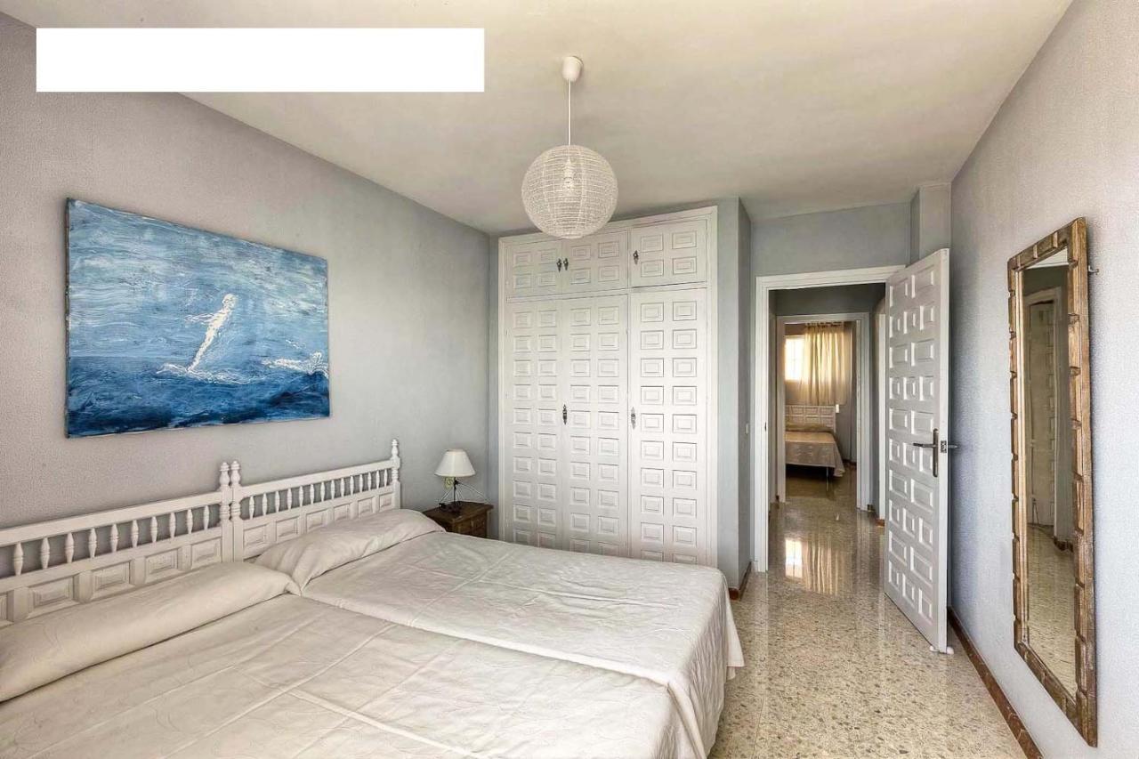 Precioso Apartamento Frontal Al Mar Nerja Exterior foto